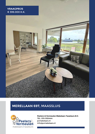 Brochure preview - Merellaan 697, 3145 GC MAASSLUIS (2)