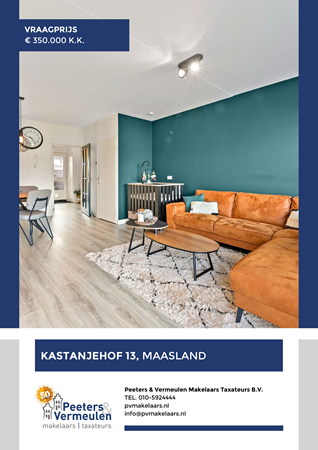 Brochure preview - Kastanjehof 13, 3155 SN MAASLAND (2)