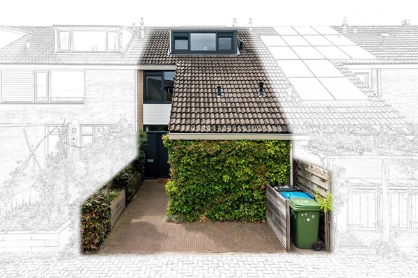 Medium property photo - Botting 8, 3155 BW Maasland