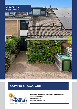 Brochure preview - Botting 8, 3155 BW MAASLAND (1)