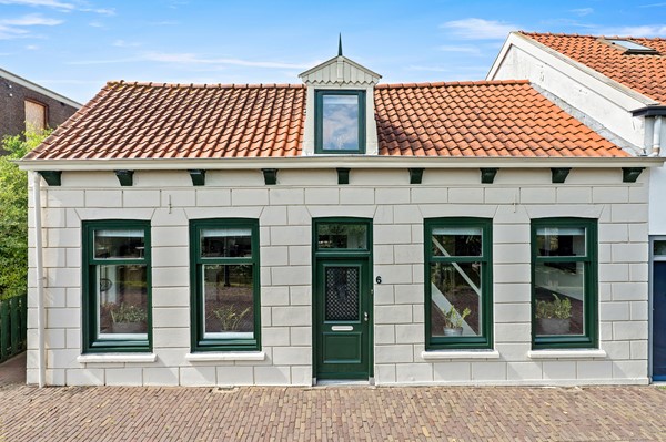 Property photo - 's-Herenstraat 6, 3155SH Maasland