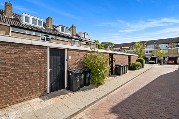 Medium property photo - Maasstraat 28, 3181 EJ Rozenburg