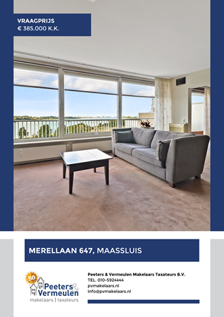 Brochure preview - Merellaan 647, 3145 GA MAASSLUIS (1)