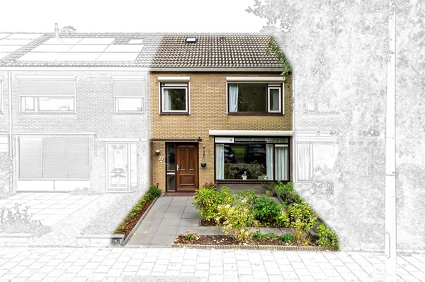 Medium property photo - Hofsingel 27, 3155 AL Maasland