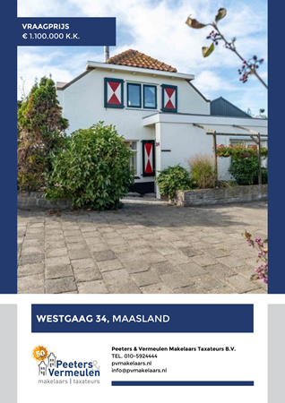 Brochure preview - Westgaag 34, 3155 DG MAASLAND (2)