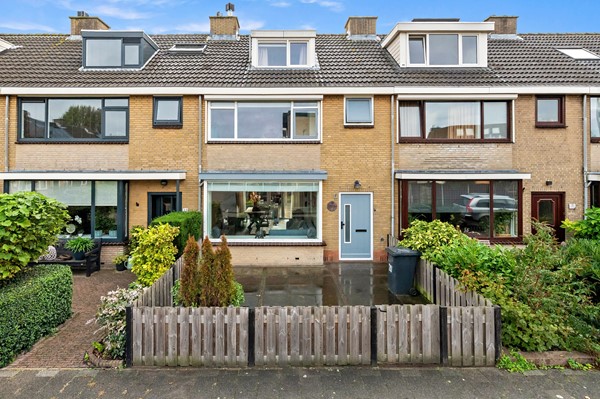 Property photo - Spechtstraat 20, 3145XK Maassluis