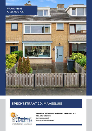 Brochure preview - Spechtstraat 20, 3145 XK MAASSLUIS (1)