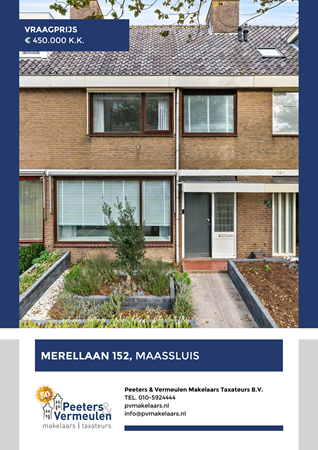Brochure preview - Merellaan 152, 3145 XH MAASSLUIS (2)