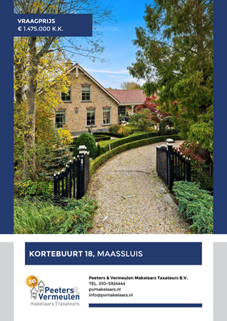 Brochure preview - Kortebuurt 18, 3141 EG MAASSLUIS (2)