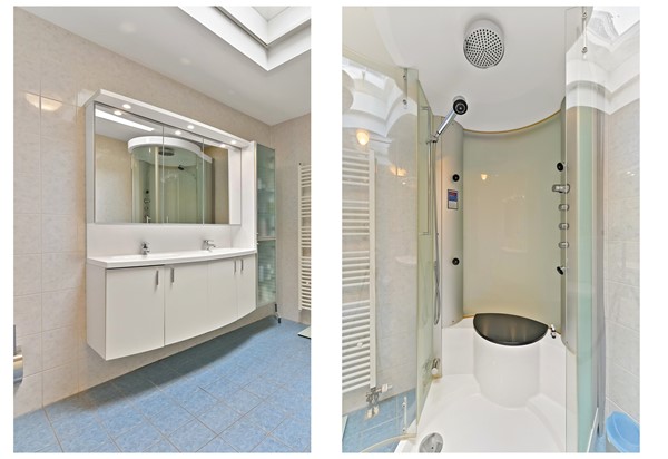 Te koop: Uniek vormgegeven woning met diverse indelingsmogelijkheden!
Veel ruimte voor parkeren auto's en/of motoren Foto_Kluishof30_Maasland_49en50.jpg