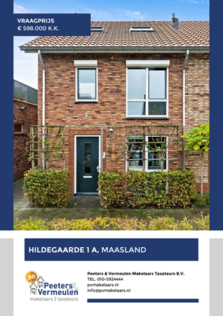 Brochure preview - Hildegaarde 1-A, 3155 VC MAASLAND (1)
