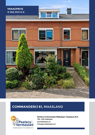 Brochure preview - Commanderij 61, 3155 AA MAASLAND (2)