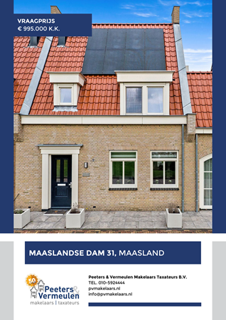 Brochure preview - Maaslandse Dam 31, 3155 CH MAASLAND (2)