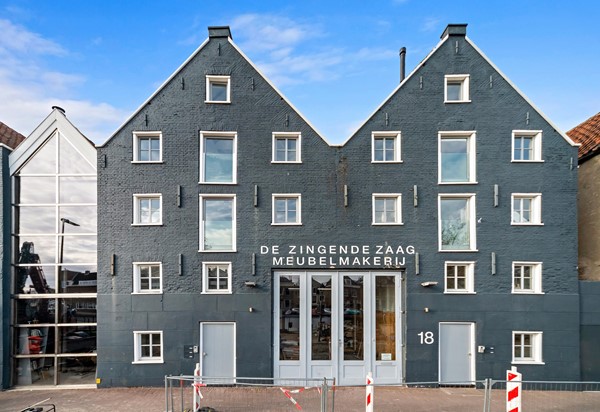 Property photo - Govert Van Wijnkade 18E, 3144EE Maassluis