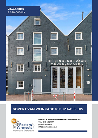 Brochure preview - Govert Van Wijnkade 18-E, 3144 EE MAASSLUIS (3)