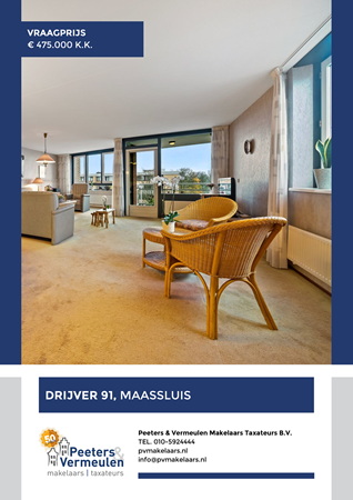 Brochure preview - Drijver 91, 3144 GD MAASSLUIS (4)