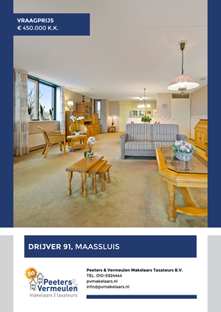 Brochure preview - Drijver 91, 3144 GD MAASSLUIS (4)