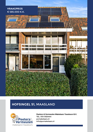 Brochure preview - Hofsingel 51, 3155 AL MAASLAND (1)