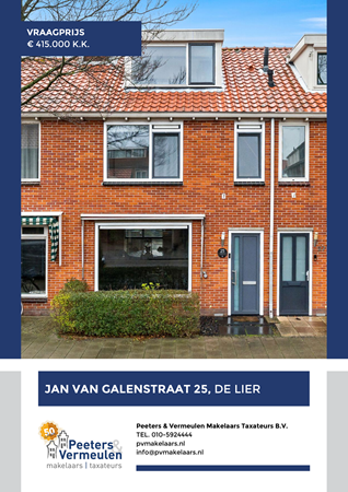 Brochure preview - Jan van Galenstraat 25, 2678 GJ DE LIER (2)