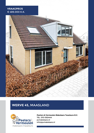 Brochure preview - Werve 45, 3155 GL MAASLAND (2)