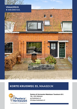 Brochure preview - Korte Kruisweg 33, 2676 XK MAASDIJK (2)