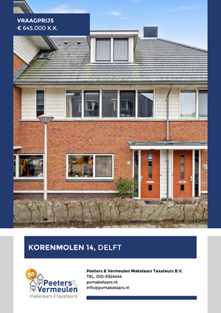 Brochure preview - Korenmolen 14, 2614 LV DELFT (2)