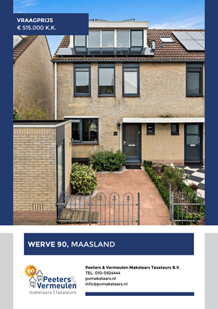 Brochure preview - Brochure Werve 90, Maasland.pdf
