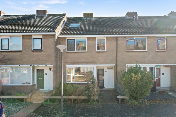 Te koop: Patrijsstraat 45, 3145CN Maassluis