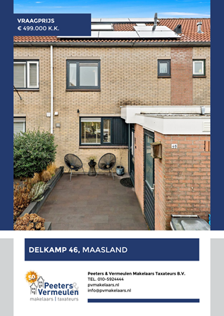 Brochure preview - Delkamp 46, 3155 GD MAASLAND (2)