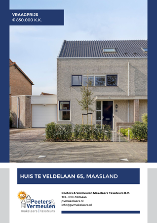 Brochure preview - Huis te Veldelaan 65, 3155 SC MAASLAND (2)
