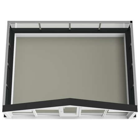 Floorplan - Lange Boonestraat 50, 3142 CC Maassluis