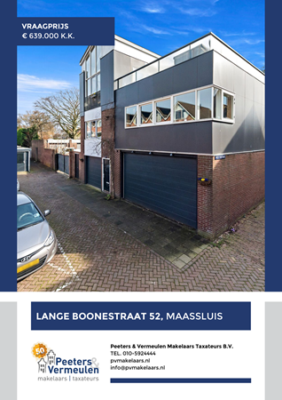 Brochure preview - Brochure Lange Boonestraat 52, Maassluis.pdf