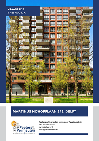 Brochure preview - Martinus Nijhofflaan 242, 2624 ME DELFT (2)
