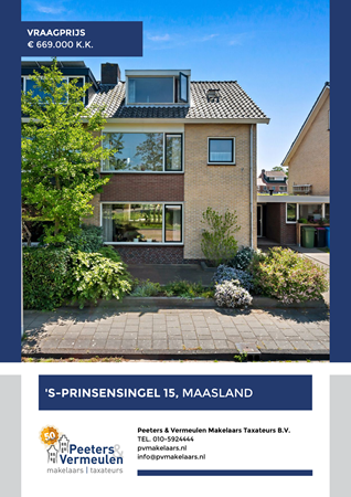 Brochure preview - 's-Prinsensingel 15, 3155 VK MAASLAND (2)