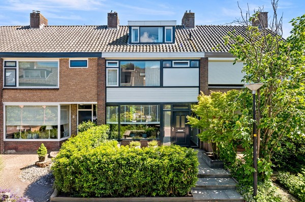 Property photo - Jan Sluytersstraat 4, 3141KH Maassluis
