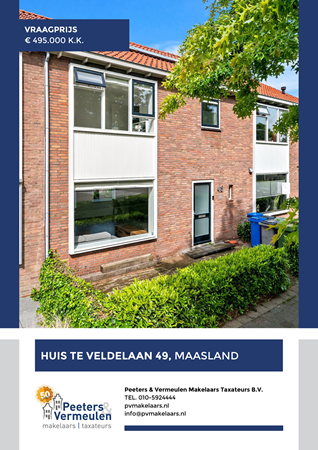 Brochure preview - Huis te Veldelaan 49, 3155 SC MAASLAND (3)