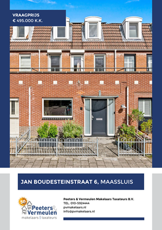 Brochure preview - Jan Boudesteinstraat 6, 3144 RA MAASSLUIS (1)