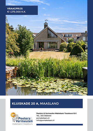 Brochure preview - Kluiskade 20-A, 3155 BH MAASLAND (2)