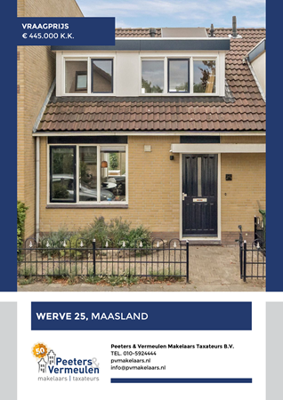 Brochure preview - Werve 25, 3155 GL MAASLAND (1)