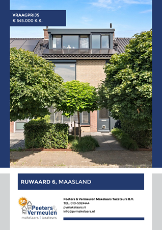 Brochure preview - Ruwaard 6, 3155 BP MAASLAND (1)