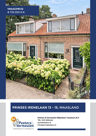 Brochure preview - Prinses Irenelaan 13, 3155 TK MAASLAND (2)