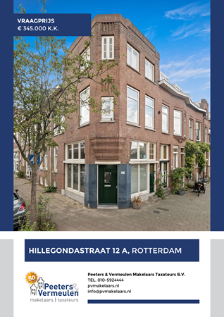 Brochure preview - Hillegondastraat 12-A, 3051 PB ROTTERDAM (1)