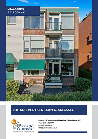 Brochure preview - Johan Evertsenlaan 6, 3143 AH MAASSLUIS (2)