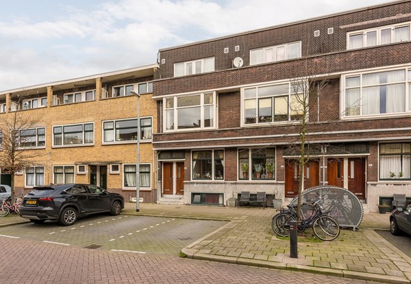 Van 's-Gravesandestraat 26-b, Schiedam