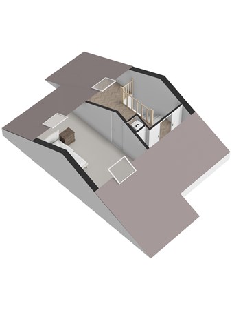 Floorplan - Ter Hunnepeplein 8, 7437 VL Bathmen