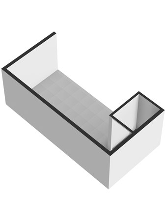 Floorplan - Ter Hunnepeplein 8, 7437 VL Bathmen