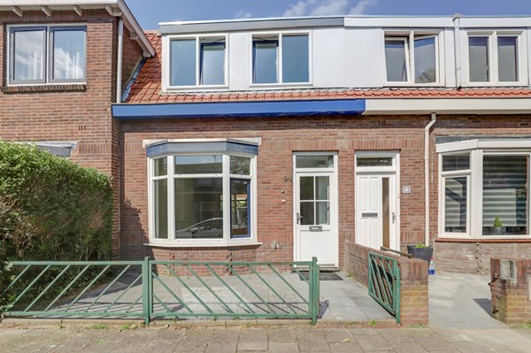 Verkocht onder voorbehoud: 1e Weerdsweg 94, 7412 WV Deventer