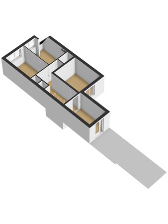 Floorplan - 1e Weerdsweg 94, 7412 WV Deventer