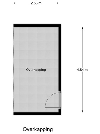 Floorplan - 1e Weerdsweg 94, 7412 WV Deventer