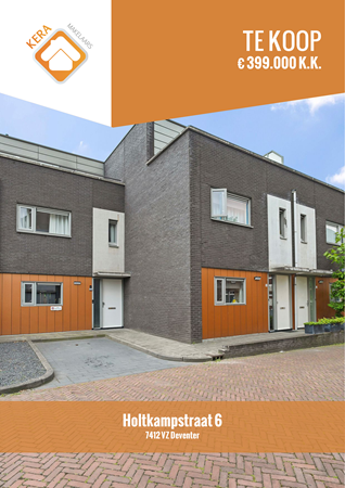 Brochure preview - Holtkampstraat 6, 7412 VZ DEVENTER (1)